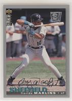 Gary Sheffield [EX to NM]