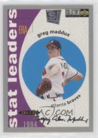 Greg Maddux