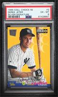 Derek Jeter [PSA 6 EX‑MT]