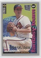 Greg Maddux