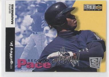 1995 Upper Deck Collector's Choice Special Edition - [Base] - Silver #26 - Ken Griffey Jr.