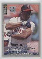 Bo Jackson [EX to NM]