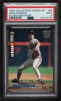 Greg Maddux [PSA 9 MINT]