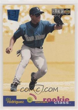 1995 Upper Deck Collector's Choice Special Edition - [Base] #1 - Alex Rodriguez