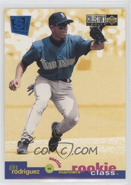 1995 Upper Deck Collector's Choice Special Edition - [Base] #1 - Alex Rodriguez