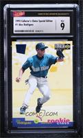 Alex Rodriguez [CSG 9 Mint]