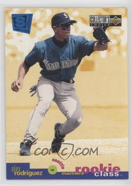 1995 Upper Deck Collector's Choice Special Edition - [Base] #1 - Alex Rodriguez