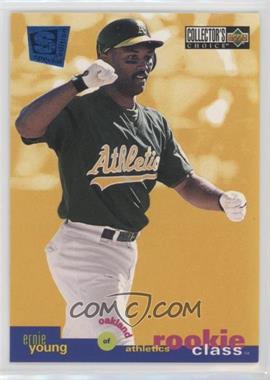 1995 Upper Deck Collector's Choice Special Edition - [Base] #10 - Ernie Young