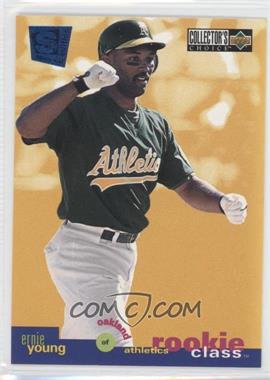 1995 Upper Deck Collector's Choice Special Edition - [Base] #10 - Ernie Young