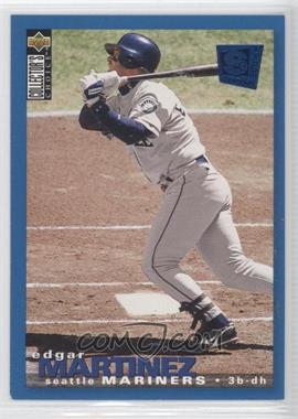 1995 Upper Deck Collector's Choice Special Edition - [Base] #129 - Edgar Martinez