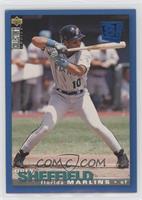 Gary Sheffield [Good to VG‑EX]