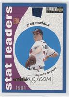 Greg Maddux