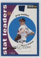 Greg Maddux