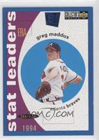 Greg Maddux