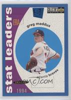 Greg Maddux [EX to NM]