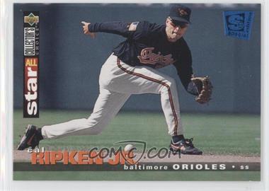 1995 Upper Deck Collector's Choice Special Edition - [Base] #155 - Cal Ripken Jr.