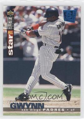 1995 Upper Deck Collector's Choice Special Edition - [Base] #160 - Tony Gwynn