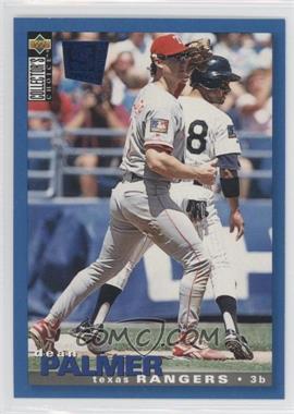 1995 Upper Deck Collector's Choice Special Edition - [Base] #187 - Dean Palmer