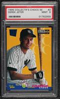 Derek Jeter [PSA 9 MINT]