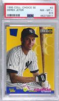 Derek Jeter [PSA 8.5 NM‑MT+]