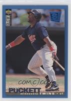 Kirby Puckett [EX to NM]