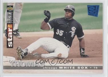 1995 Upper Deck Collector's Choice Special Edition - [Base] #235 - Frank Thomas