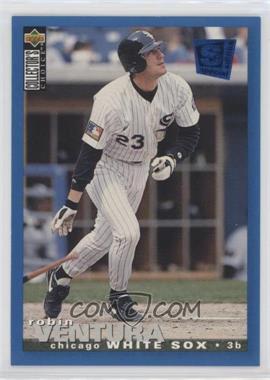 1995 Upper Deck Collector's Choice Special Edition - [Base] #237 - Robin Ventura [EX to NM]
