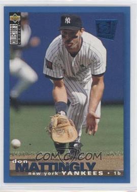 1995 Upper Deck Collector's Choice Special Edition - [Base] #240 - Don Mattingly