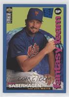 Bret Saberhagen