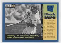 Ken Griffey Jr.