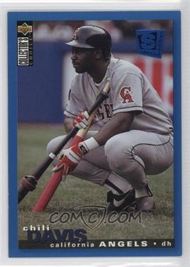 1995 Upper Deck Collector's Choice Special Edition - [Base] #31 - Chili Davis