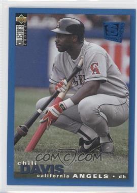 1995 Upper Deck Collector's Choice Special Edition - [Base] #31 - Chili Davis