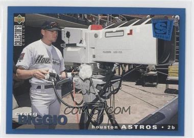 1995 Upper Deck Collector's Choice Special Edition - [Base] #38 - Craig Biggio