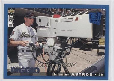 1995 Upper Deck Collector's Choice Special Edition - [Base] #38 - Craig Biggio