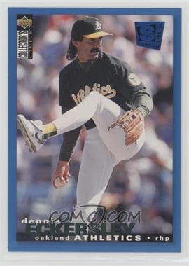 1995 Upper Deck Collector's Choice Special Edition - [Base] #44 - Dennis Eckersley