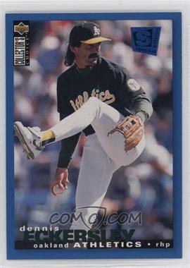 1995 Upper Deck Collector's Choice Special Edition - [Base] #44 - Dennis Eckersley