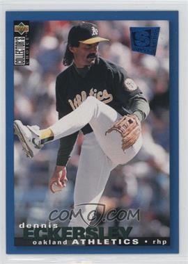 1995 Upper Deck Collector's Choice Special Edition - [Base] #44 - Dennis Eckersley