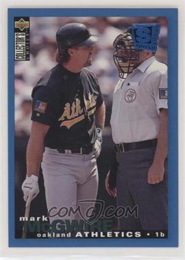 1995 Upper Deck Collector's Choice Special Edition - [Base] #45 - Mark McGwire