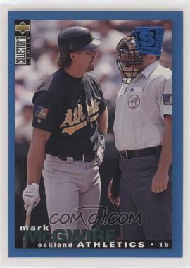 1995 Upper Deck Collector's Choice Special Edition - [Base] #45 - Mark McGwire