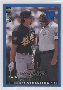 1995 Upper Deck Collector's Choice Special Edition - [Base] #45 - Mark McGwire