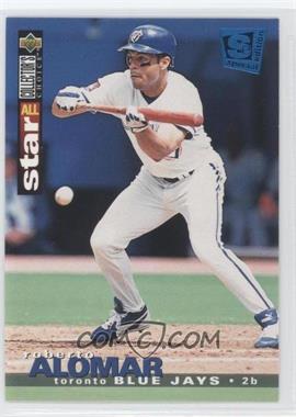 1995 Upper Deck Collector's Choice Special Edition - [Base] #51 - Roberto Alomar