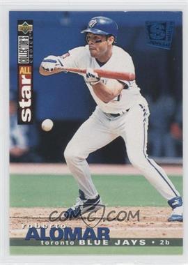 1995 Upper Deck Collector's Choice Special Edition - [Base] #51 - Roberto Alomar