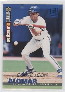 1995 Upper Deck Collector's Choice Special Edition - [Base] #51 - Roberto Alomar