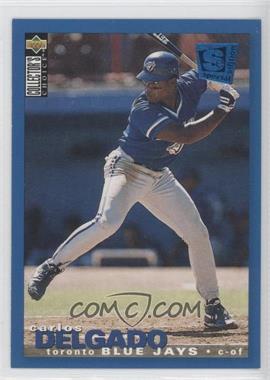 1995 Upper Deck Collector's Choice Special Edition - [Base] #52 - Carlos Delgado