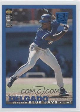 1995 Upper Deck Collector's Choice Special Edition - [Base] #52 - Carlos Delgado