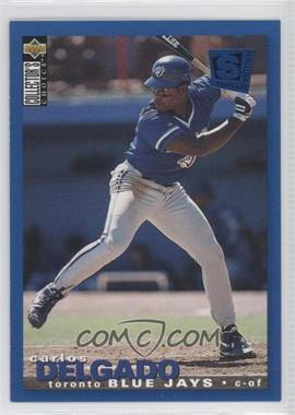 1995 Upper Deck Collector's Choice Special Edition - [Base] #52 - Carlos Delgado