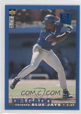 1995 Upper Deck Collector's Choice Special Edition - [Base] #52 - Carlos Delgado