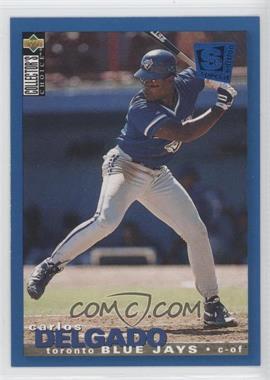 1995 Upper Deck Collector's Choice Special Edition - [Base] #52 - Carlos Delgado