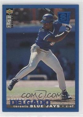 1995 Upper Deck Collector's Choice Special Edition - [Base] #52 - Carlos Delgado