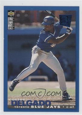 1995 Upper Deck Collector's Choice Special Edition - [Base] #52 - Carlos Delgado